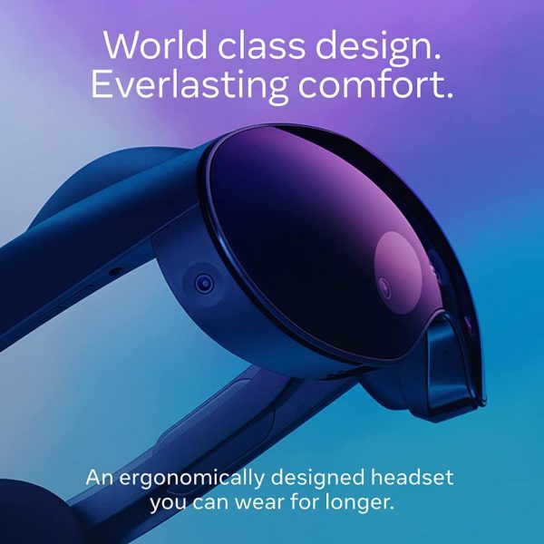 VR Headset Oculus Quest PRO 256GB Black - imagine 7