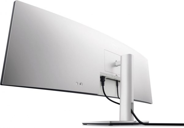 Monitor Dell Curved USB-C 49", 86.72 cm, 5ms, 5120x1440, 60Hz - imagine 22