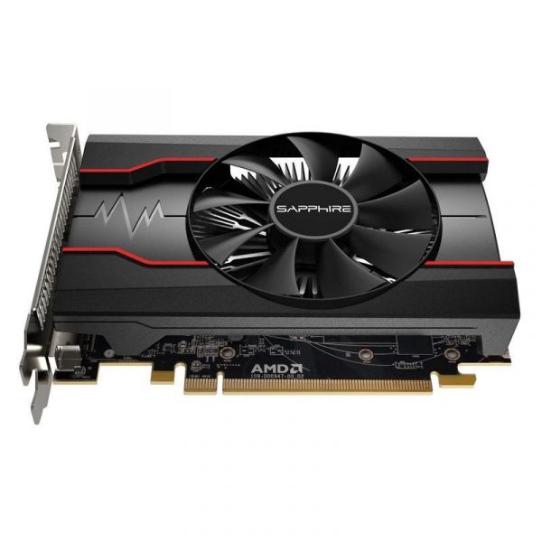 Placa video Sapphire Radeon RX 550 PULSE, 4GB GDDR5, 128-bit - imagine 4