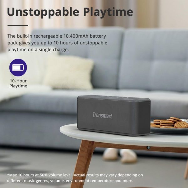 Mega Pro Bluetooth Speaker - imagine 6