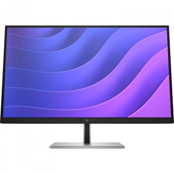 Monitor 27" HP EliteDisplay E27q G5, LED, IPS, QHD 2560x1440, - imagine 3