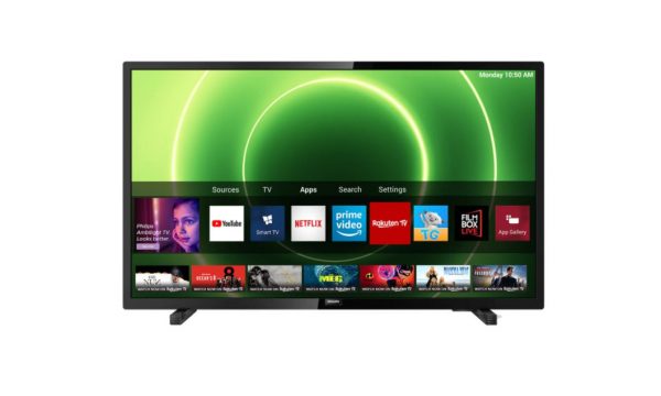 Televizor Smart LED Philips 32PHS6605 80 CM (32``) HD Wi-Fi