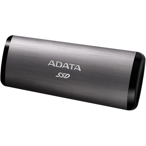 SSD Extern Adata SE760  256GB  TITANIUM - imagine 3