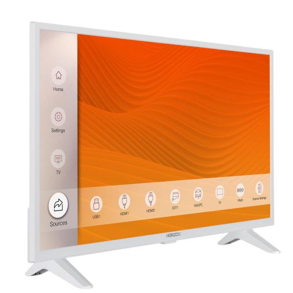 LED TV HORIZON 32HL6301H/B, 32" D-LED, HD Ready (720p), Digital - imagine 4