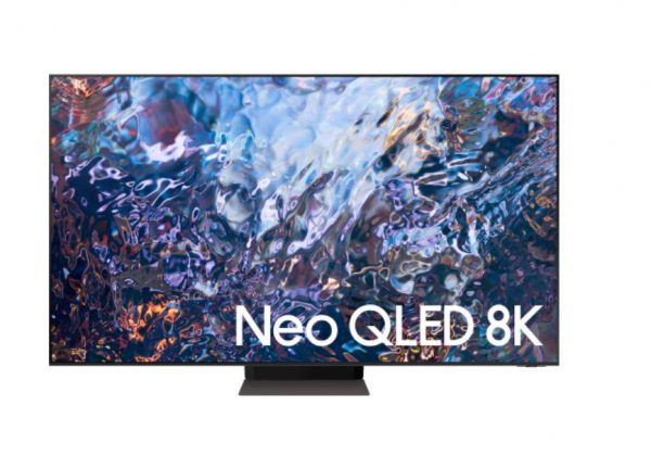 Televizor, Samsung, SM, QE55QN700ATXXH, 2021, 138CM, NEO QLED, Smart TV