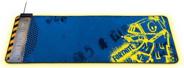 Mousepad Razer Goliathus Extended Chroma - Fortnite Edition, dimensiuni: 920 - imagine 3