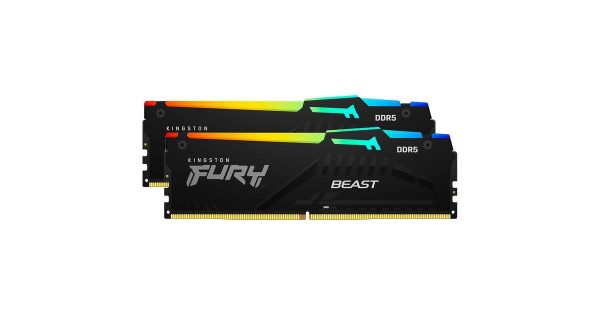 Memorie RAM Kingston 16GB DDR5 6000MHz CL30 Dual Channel Kit