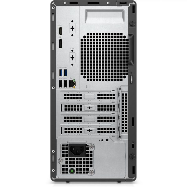 Desktop Dell OptiPlex 3000 MT, i5-12500, 8GB, 256GB SSD, Ubuntu - imagine 6