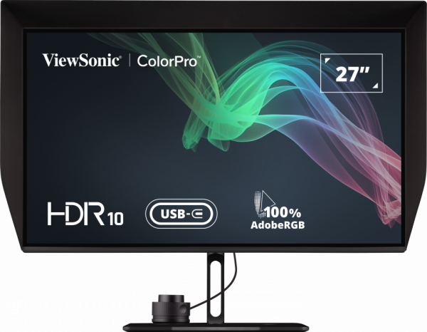 Monitor ViewSonic 27" VP2786-4K - imagine 33