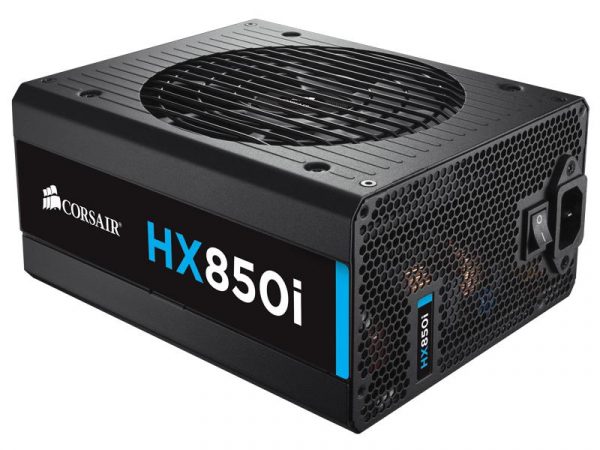 Sursa Corsair HXi Series HX850i, full-modulara, 80 Plus Platinum,850W - imagine 3