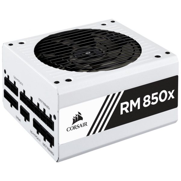Sursa Corsair RMx White Series™ RM850x, 80 Plus ® Gold,