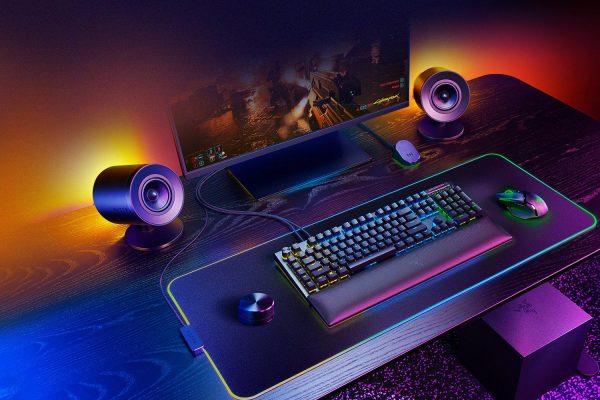 Sistem audio 2.1 Razer Nommo V2 Pro, wireless, bluetooth 5.3,