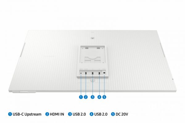 Monitor Samsung 32" LS32CM801UUXDU - imagine 27