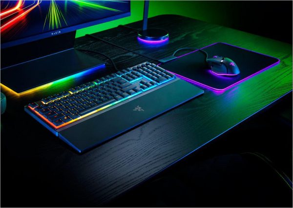 Tastatura Razer Ornata V3 - Low Profile Gaming  TECH - imagine 5