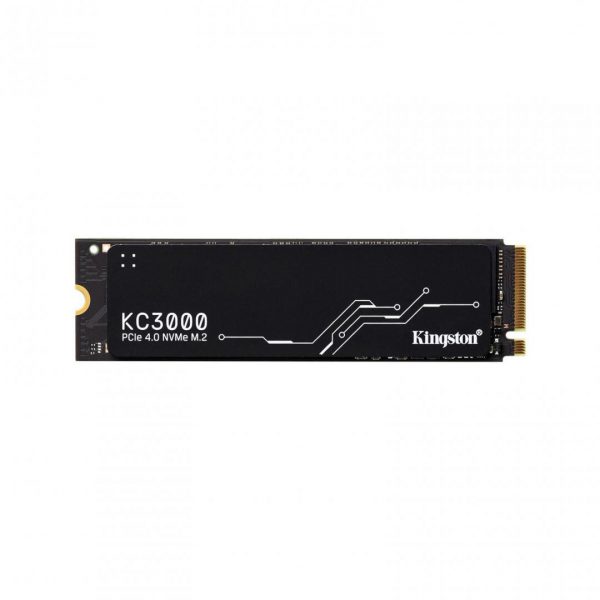 SSD Kingston SKC3000D/2048G, 2TB, M2 , PCIe 4.0 NVMe - imagine 3