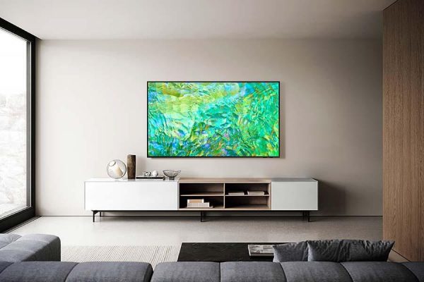 Televizor Smart LED Samsung UE43CU8072UXXH 109,2 cm (43") 4K Ultra - imagine 4