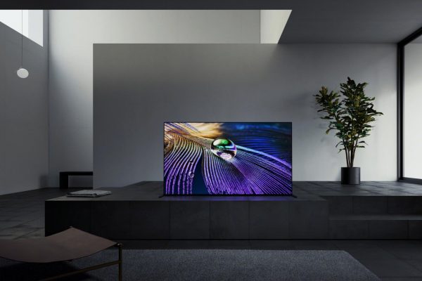 Televizor, Sony, Seria A90, XR55A90JAEP, 2021, 55" - 139CM, OLED, - imagine 18