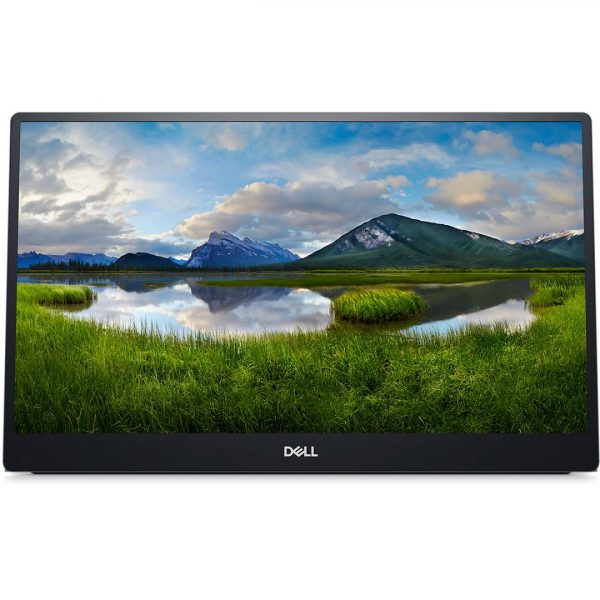 Dell Monitor Portabil P1424H, 35.56 cm, TFT LCD, 1920x1080, 6ms, - imagine 5