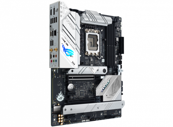 Placa de baza ASUS ROG STRIX B760-A DDR4 WIFI - imagine 3