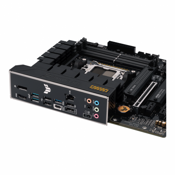 Placa de baza Asus TUF GAMING B650M-PLUS AM5 - imagine 5