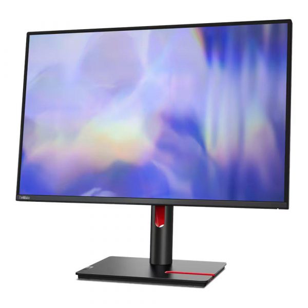 Monitor  Lenovo ThinkVision T24d-30; 24" IPS, WUXGA (1920x1200), 16:10, - imagine 4
