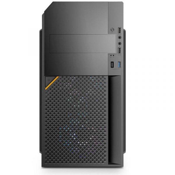 Sistem Desktop PC Horizon Intel Core i5-10400 4.3GHz LGA1200, Placa - imagine 4