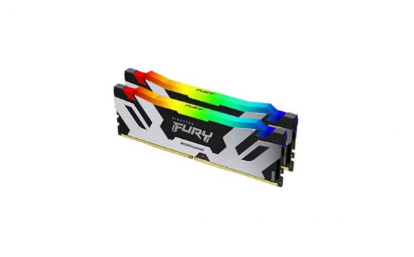 Memorie RAM Kingston, DIMM, DDR5, 32GB, 6800MHz, CL36, 1.35V, FURY - imagine 3