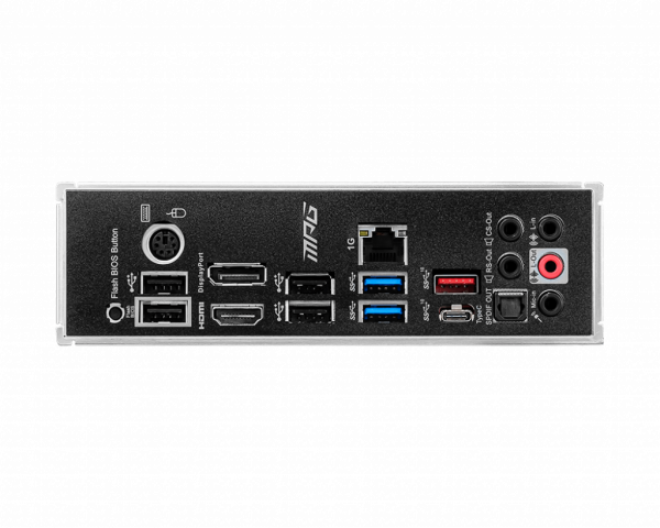 Placa de baza MSI MPG B550 GAMING PLUS, Socket AM4 - imagine 5