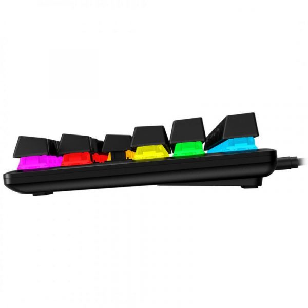 Tastatura HP HyperX Alloy Origins Core Pbt, mecanica, type-C, RGB, - imagine 4