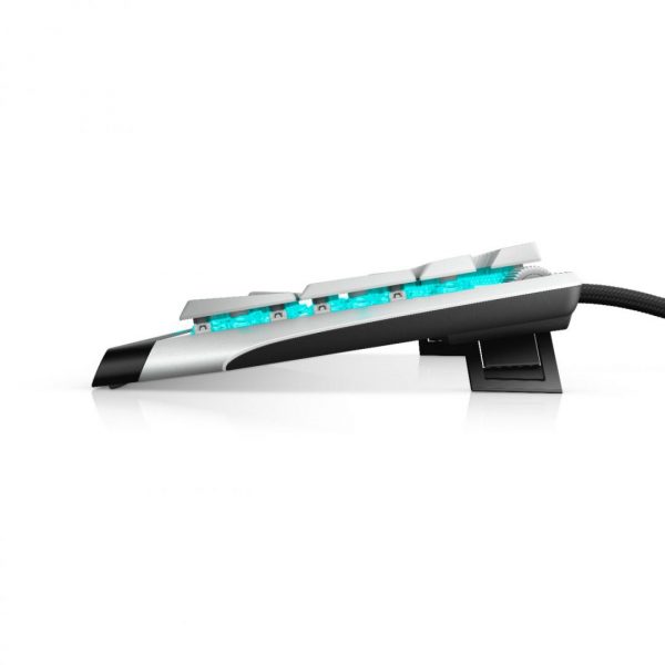 Dell Keyboard Alienware RGB Mechanical Gaming AW510K - imagine 5