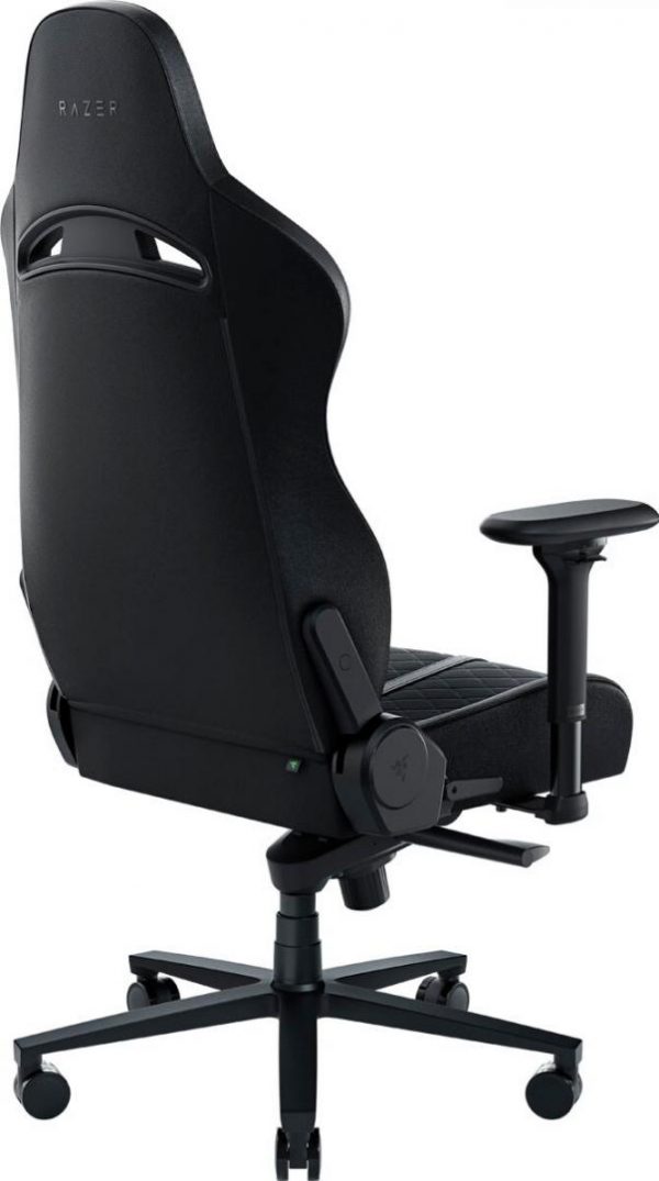 Razer Enki - Black - Gaming Chair with Enhanced Customization - imagine 4
