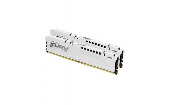 Memorie RAM Kingston, DIMM, DDR5, 32GB, 5600MHz, CL40, 1.35V, FURY - imagine 3