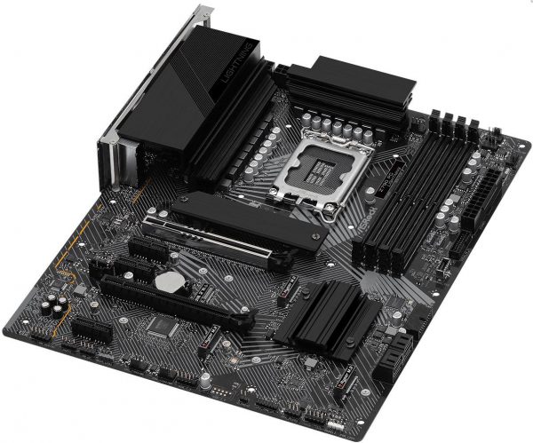 Placa de baza Asrock Z790 PG LIGHTNING LGA1700 - imagine 4