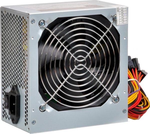Sursa Spacer ATX 500, 250W for 500 Desktop PC, fan - imagine 3