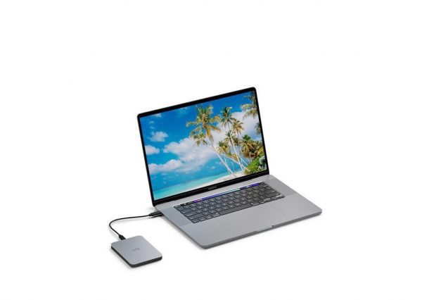 HDD Extern, Lacie, 4TB, Mobile Drive, 2.5" USB 3.0 - imagine 6