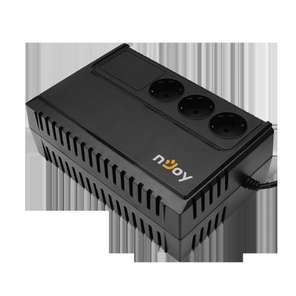 UPS nJoy Renton 650, 650VA/360W, 3 Prize Schuko cu protectie, - imagine 4