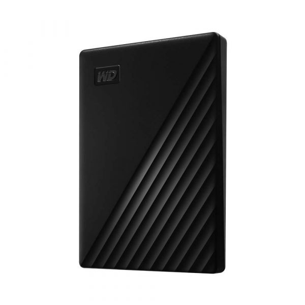 HDD Extern WD My Passport, 1TB, 2.5", Negru, USB 3.2 - imagine 4