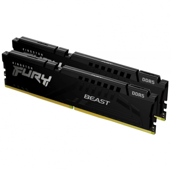 Memorie RAM Kingston 64GB DDR5 6000MHz CL30 Dual Channel Kit