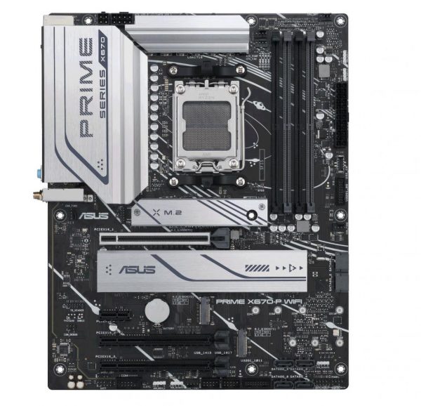 Placa de baza Asus PRIME X670-P WIFI AM5