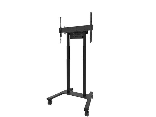 Stand mobil motorizat Neomounts by Newstar, 37"-100", 110 kg, VESA
