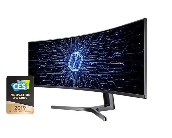 Monitor Samsung 49" LC49RG90SSPXEN - imagine 5