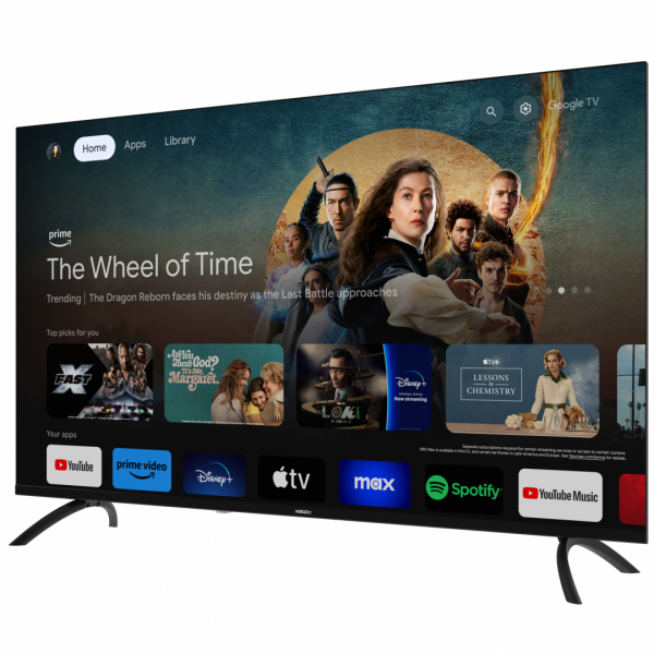 LED TV HORIZON 4K-GTV 65HL7590U/D, 65" D-LED, 4K Ultra HD - imagine 4