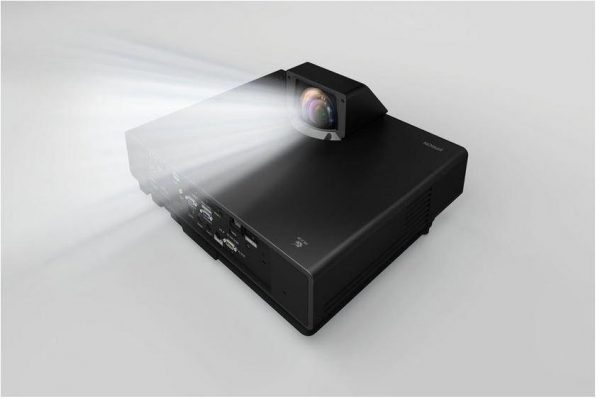 "Proiector EPSON EB-805F , tehnologie 3LCD,  display 0.62"", 5.000 - imagine 4