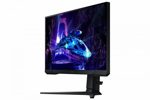 Monitor Samsung 24" LS24DG300EUXEN - imagine 20