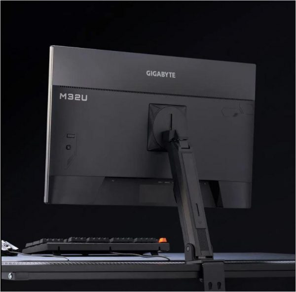 Monitor Gaming Gigabyte M32U Arm Edition, 31.5" IPS, Non-glare, 3840 - imagine 6