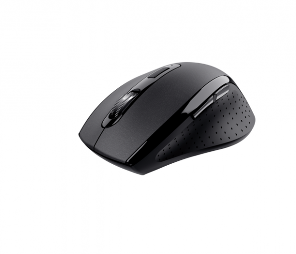 Mouse wireless Trust Sura, senzor optic, rezolutie maxima 1600 DPI, - imagine 3