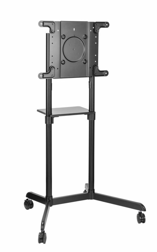 Stand TV mobil Serioux TV11-46TW, dimensiuni: 920x702x1595mm, compatibilitate  dimensiune