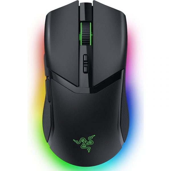 Mouse Razer Cobra Pro wireless, rezolutie 30000 dpi autonomie baterie