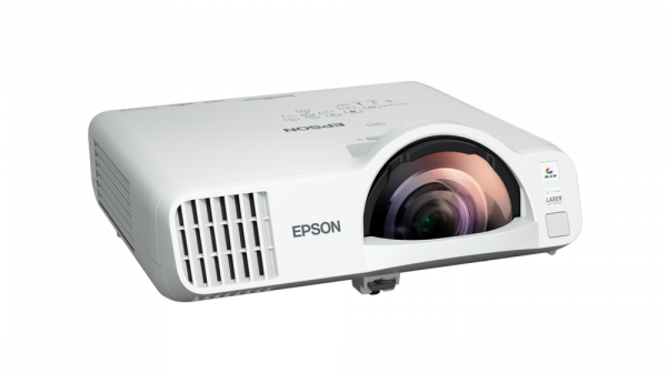 PROIECTOR EPSON EB-L210SW, Tehnologie 3LCD, Lcd 0.59", Luminozitate: 4000 lumeni, - imagine 4