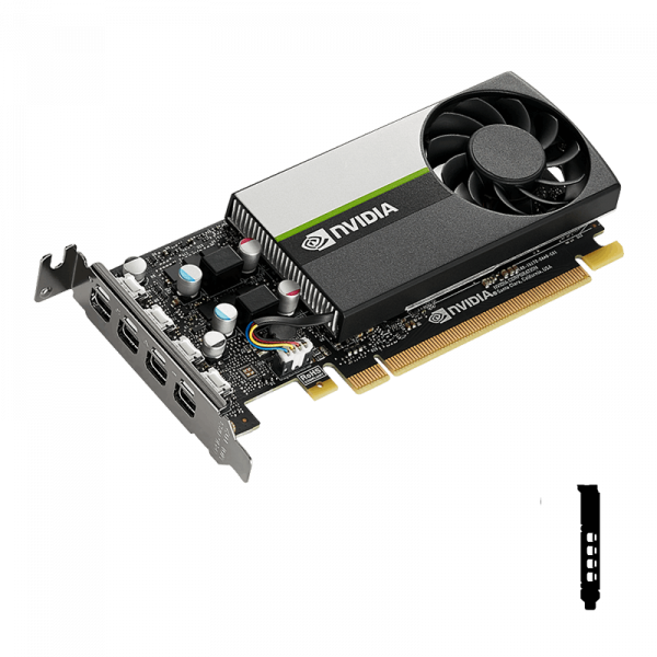 Placa Video PNY NVIDIA T1000 4GB GDDR6 128 bit - imagine 8